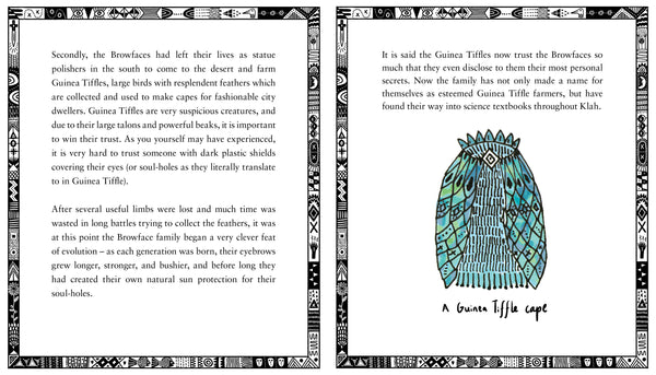 Tales from Klah Zine Books