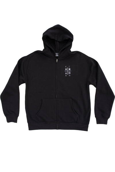 Snakebird Gold Pikeletcycle Gang Zip Up Men's Hoody