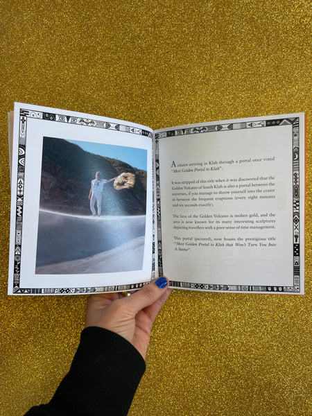 Tales from Klah Zine Books