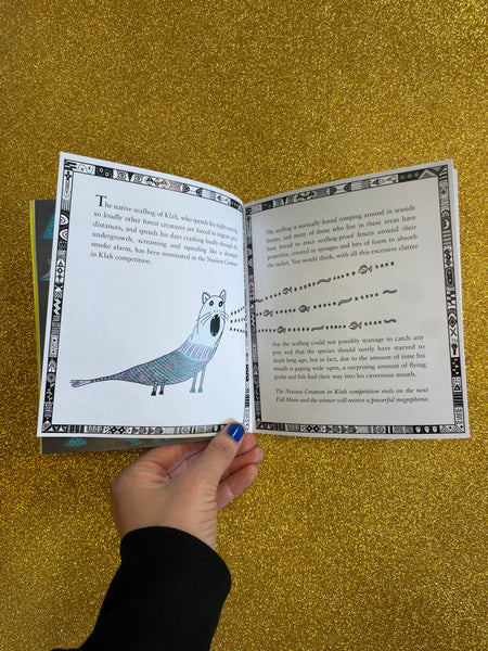 Tales from Klah Zine Books