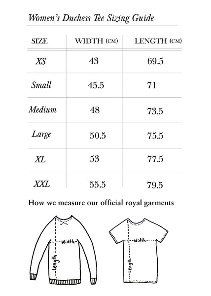 The Galaxy Creation Club Women's Duchess Tee
