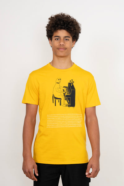The Yeti's Dilemma Men's Sovereign Tee