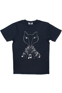 Wolf-Fox Men's Sovereign Tee