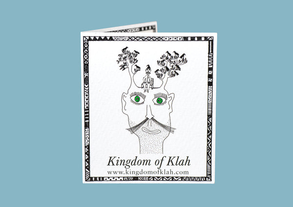 The Man Who Loved Trees Pillowcase